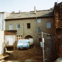 Altbausanierung in der Bernauer Weinbergstraße - Bild 1